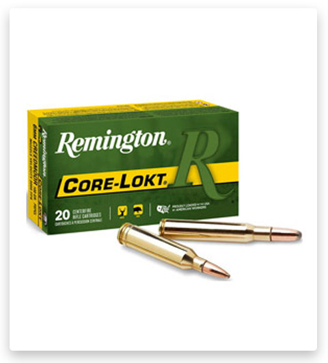300 Weatherby Magnum - Remington Core-Lokt - 180 Gr - 20 Rounds