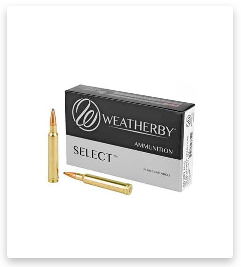 300 Weatherby Magnum - Weatherby Select - 180 Gr - 20 Rounds
