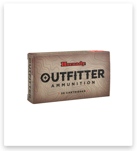 300 Weatherby Magnum - Hornady Outfitter - 180 Gr - 20 Rounds