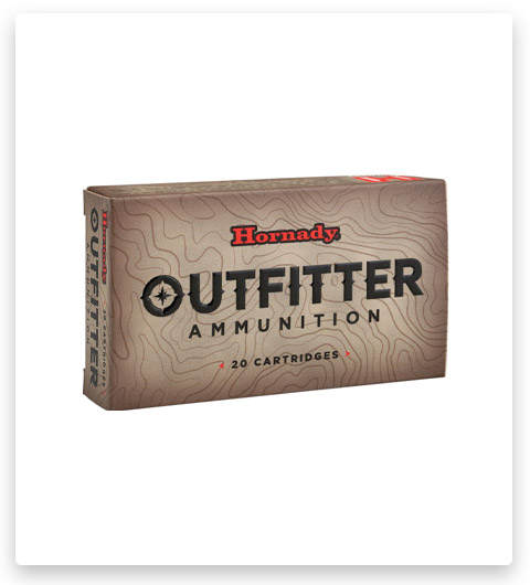 300 WSM - Hornady Outfitter - 180 Gr - 20 Rounds