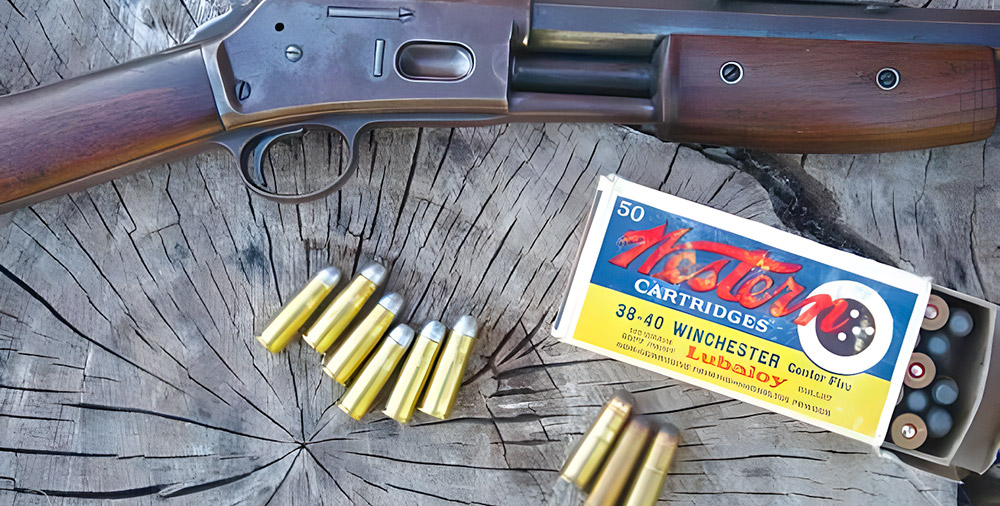 Benefits of 38-40 WCF (Winchester Center Fire) ammunition