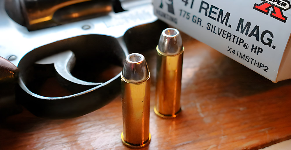 Benefits of 41 Remington Magnum ammunition