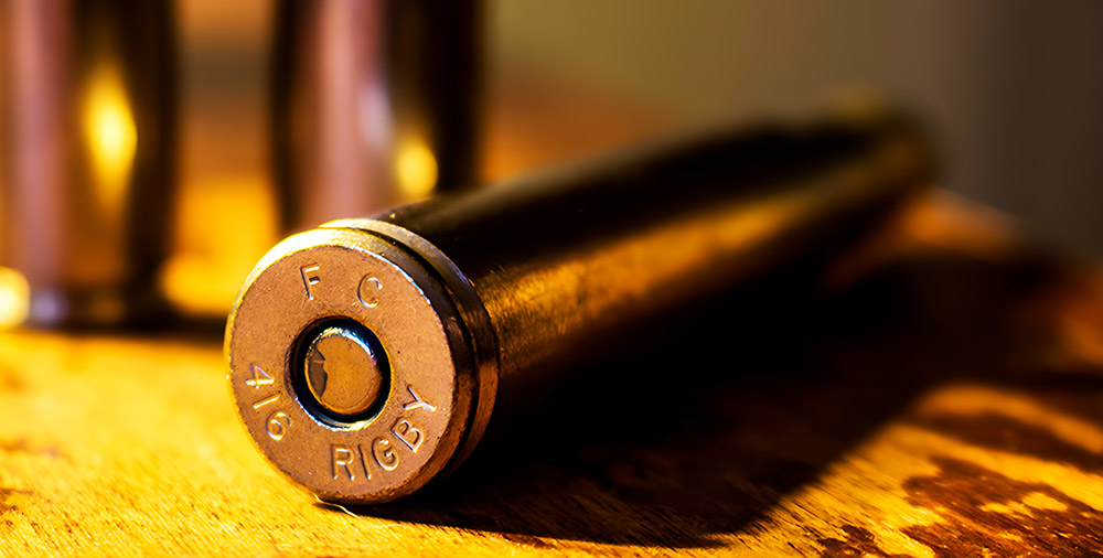 Benefits of 416 Rigby ammunition