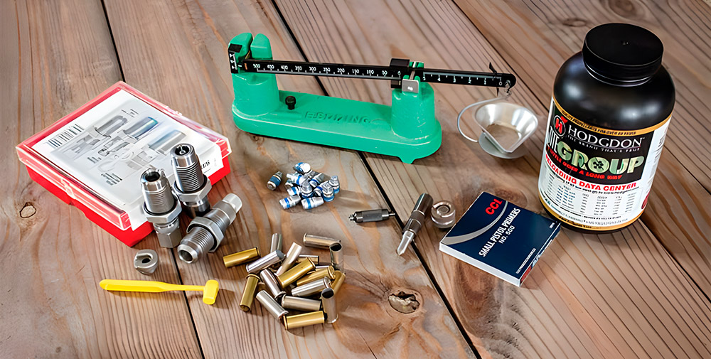 Reloading of 38-40 WCF ammo