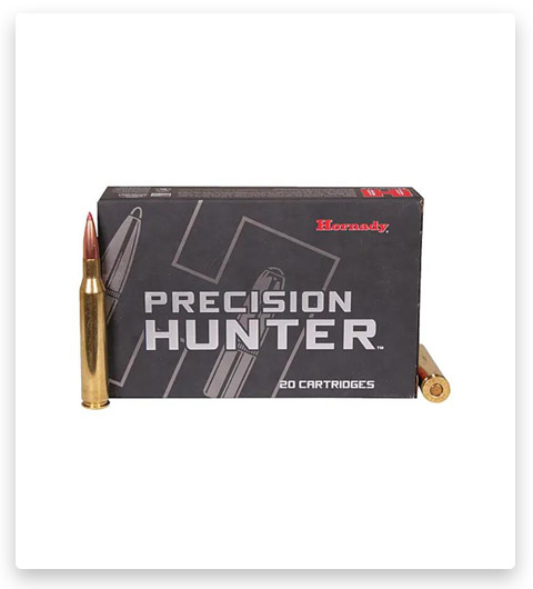 25 06 Remington – Hornady Precision Hunter – 110 Grain – 20 Rounds