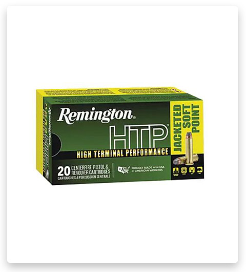 JSP HTP – Remington – 41 Rem Magnum – 210 Grain – 20 Rounds