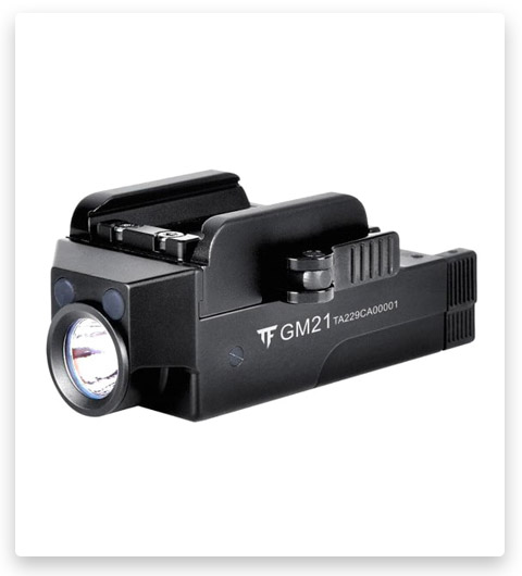 TrustFire GM21 Quick Release 510 Lumen LED Compact Pistol Light