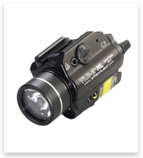 Streamlight TLR-2 HL High Lumen Weapon Flashlight