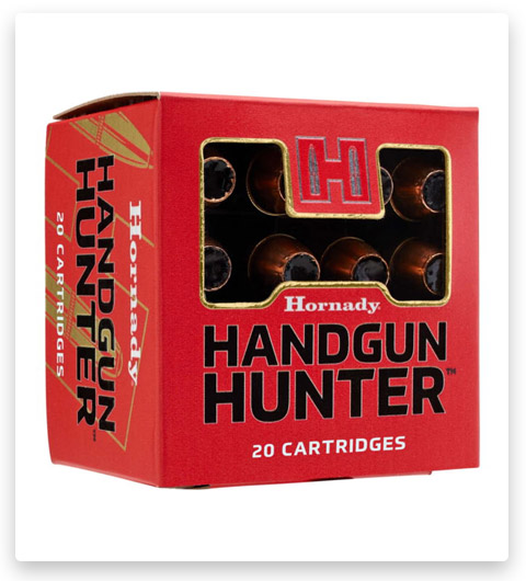 Monolithic – Hornady Handgun Hunter – 7-30 Waters – 200 Grain – 20 Rounds