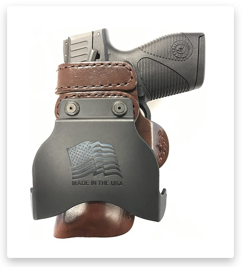 The Holster Store Paddle Concealed Carry Holster