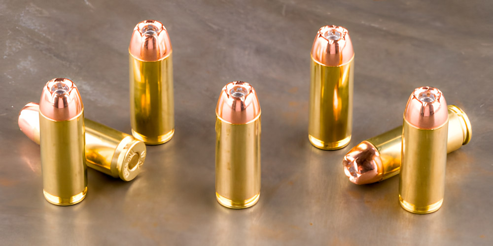 50 Action Express ammo