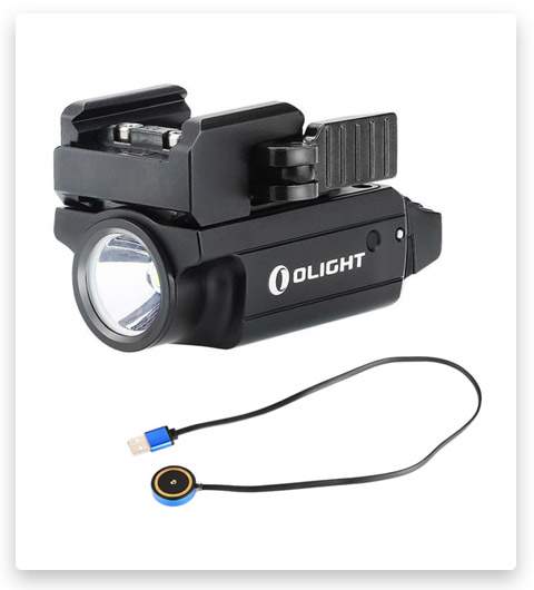 Olight PL-MINI 2 Valkyrie Rechargeable LED Flashlight