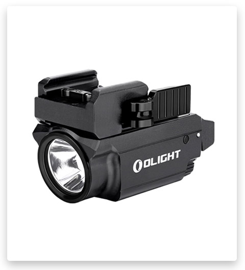 Olight Baldr Mini w/ Green Laser Sight Flashlight