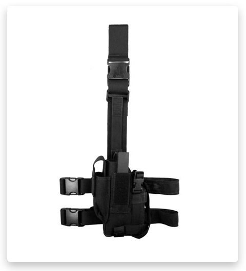 #9 Elite Survival Tactical Thigh Holster Systems