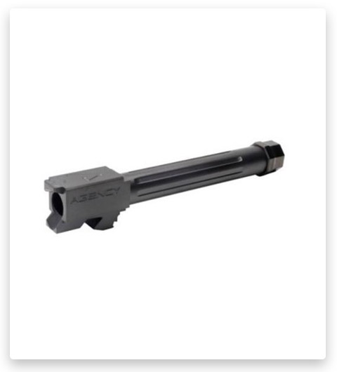 Agency Arms Mid Line Compatible Threaded/Fluted Barrel