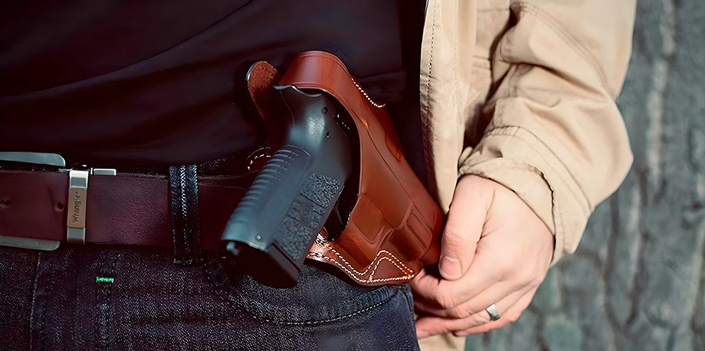 Benefits of Leather Glock 19 holsters