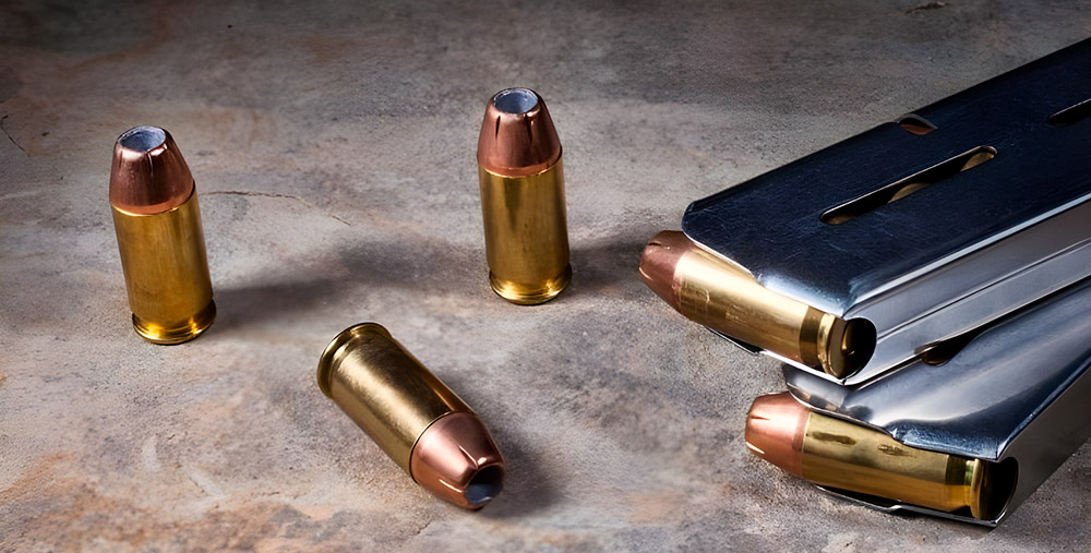 Benefits of ammunition for a Glock 26