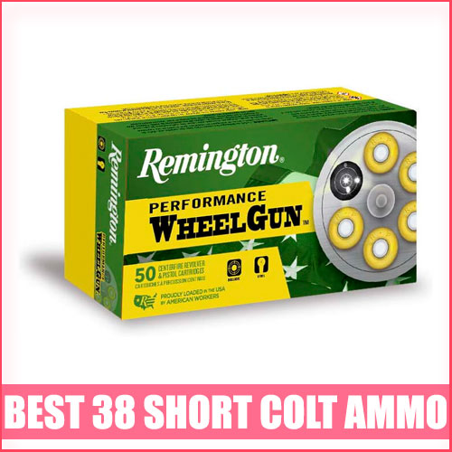 Read more about the article Best 38 Short Colt Ammo