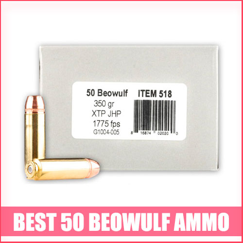 Best 50 Beowulf Ammo