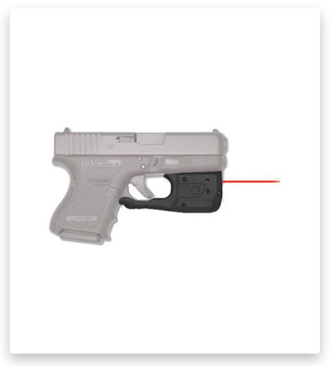Crimson Trace Laserguard Pro For Glock Full-Size And Compact