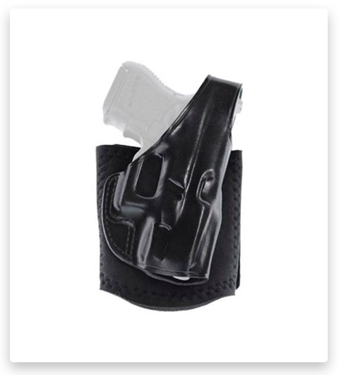 Galco Ankle Glove Leather Handgun Ankle Holster