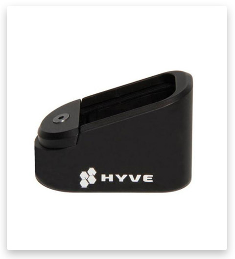 HYVE Technologies Glock 17/34 Magazine Extension Base Pad