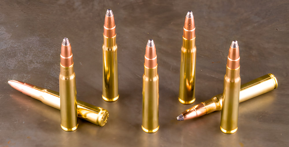Benefits of 8mm Mauser (8x57mm JS) ammunition