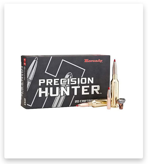 SBT – Hornady Precision Hunter – 7mm STW – 162 Grain – 20 Rounds