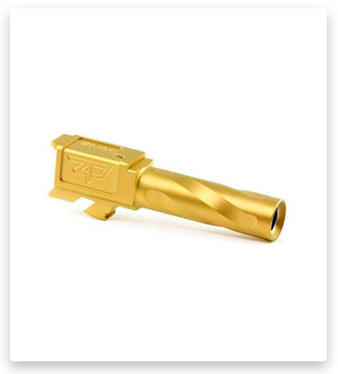 Zaffiri Precision Glock 26 Flush And Crown Pistol Barrel