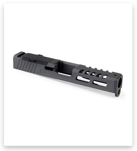 Zaffiri Precision RTS Glock 19 Gen 3 ZPS.2 Pistol Slide RMR Cut
