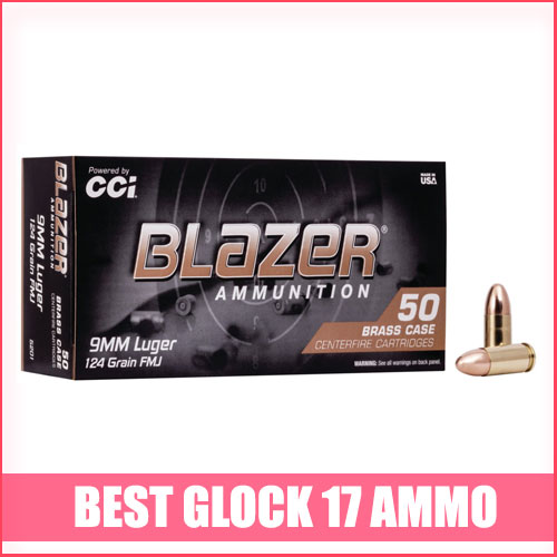 Best Glock 17 Ammo