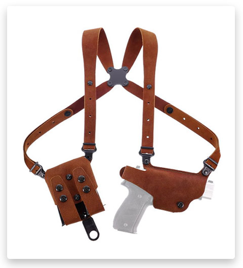 Galco Classic Lite Shoulder Holster System 