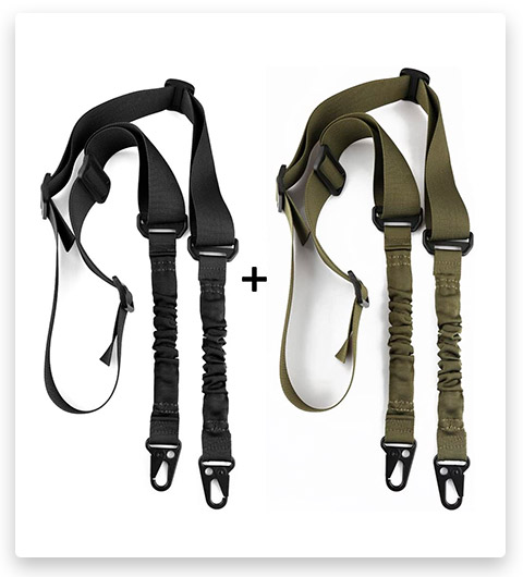 Accmor 2 Points Extra Long Rifle Sling