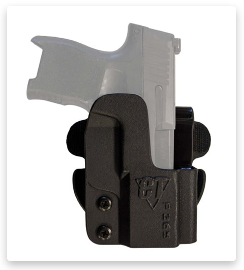 Comp-Tac Paddle Outside The Waistband Holster