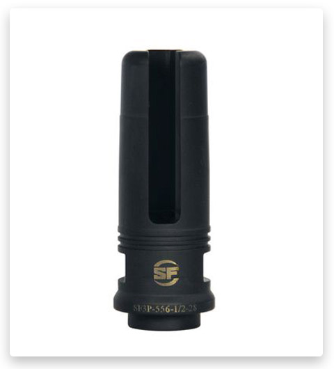 SureFire 3 Prong Flash Hider w/Suppressor Adapter