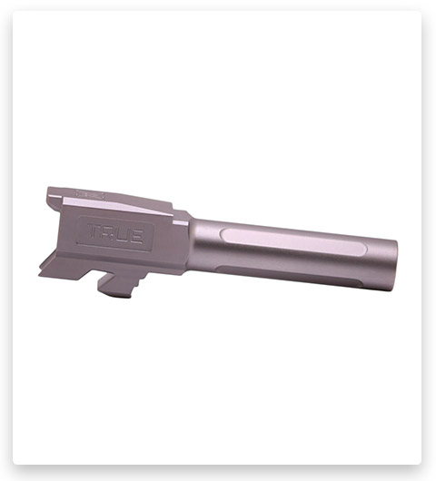True Precision Glock 43 Non-Threaded Barrel