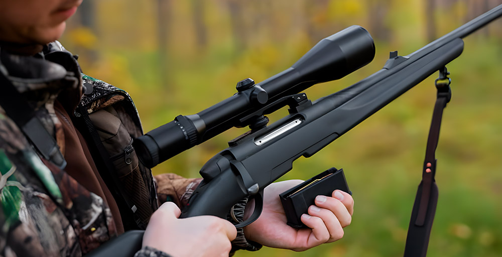 Benefits of Remington 700 scope