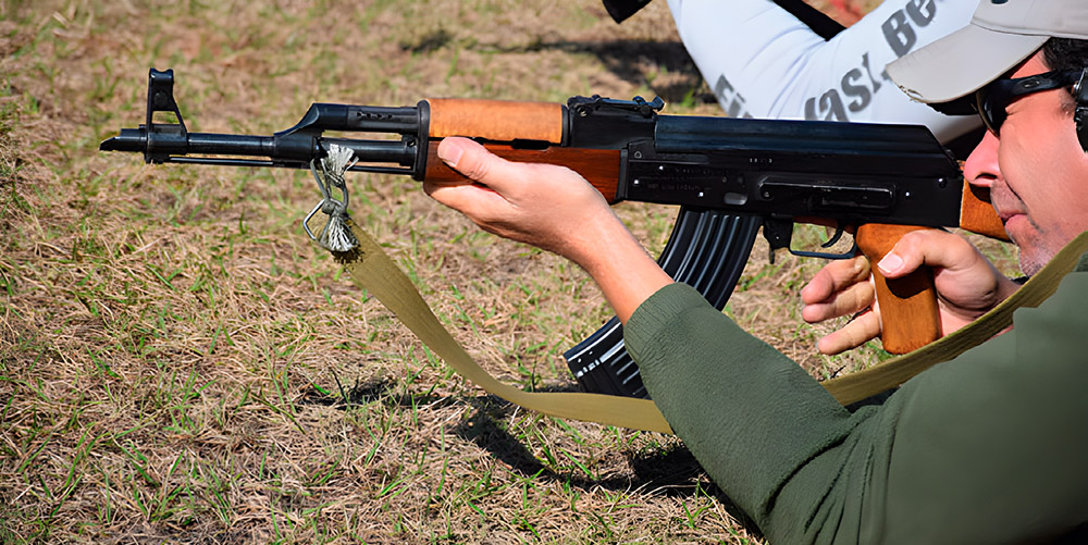 Benefits of AK 47 sling