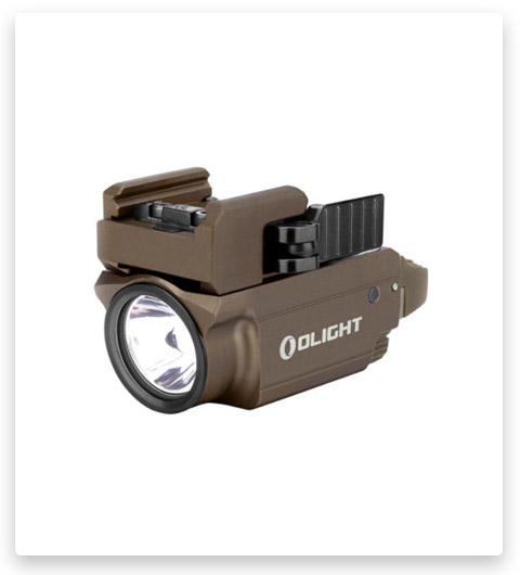 Olight Baldr Mini W/ Green Laser Sight Flashlight