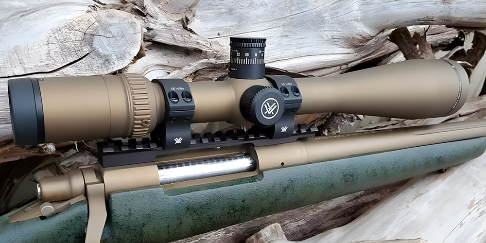 Remington 700 scope