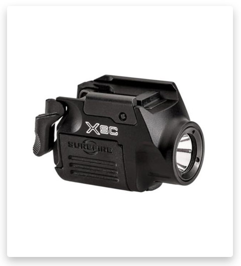 SureFire XSC Micro-Compact Pistol Light