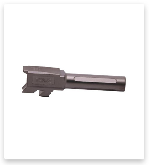 True Precision Glock 43 Non-Threaded Barrel