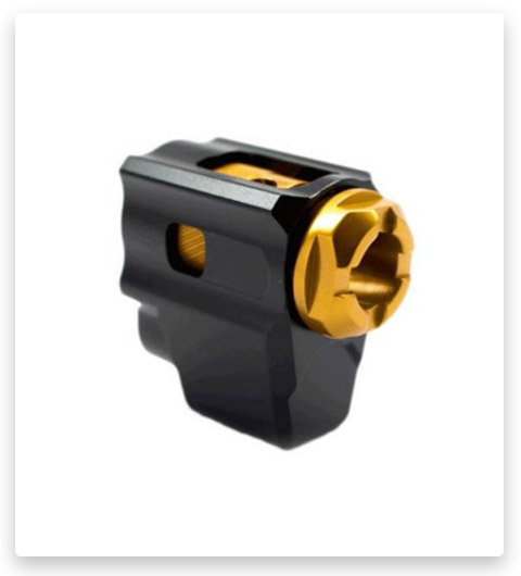 Tyrant Designs T-Comp Glock 43/43x/48 Compensator