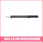 Best 6.8 SPC Upper Receiver Review