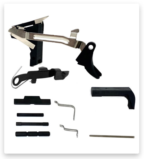 Cross Armory Standard Lower Parts Kit