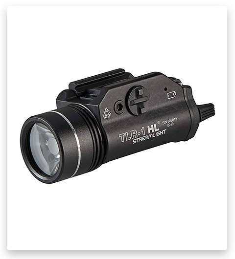 Streamlight TLR-1 HL 1000-Lumen Weapon Light