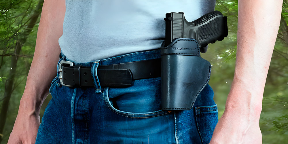 Benefits of left handed Glock 19 holster