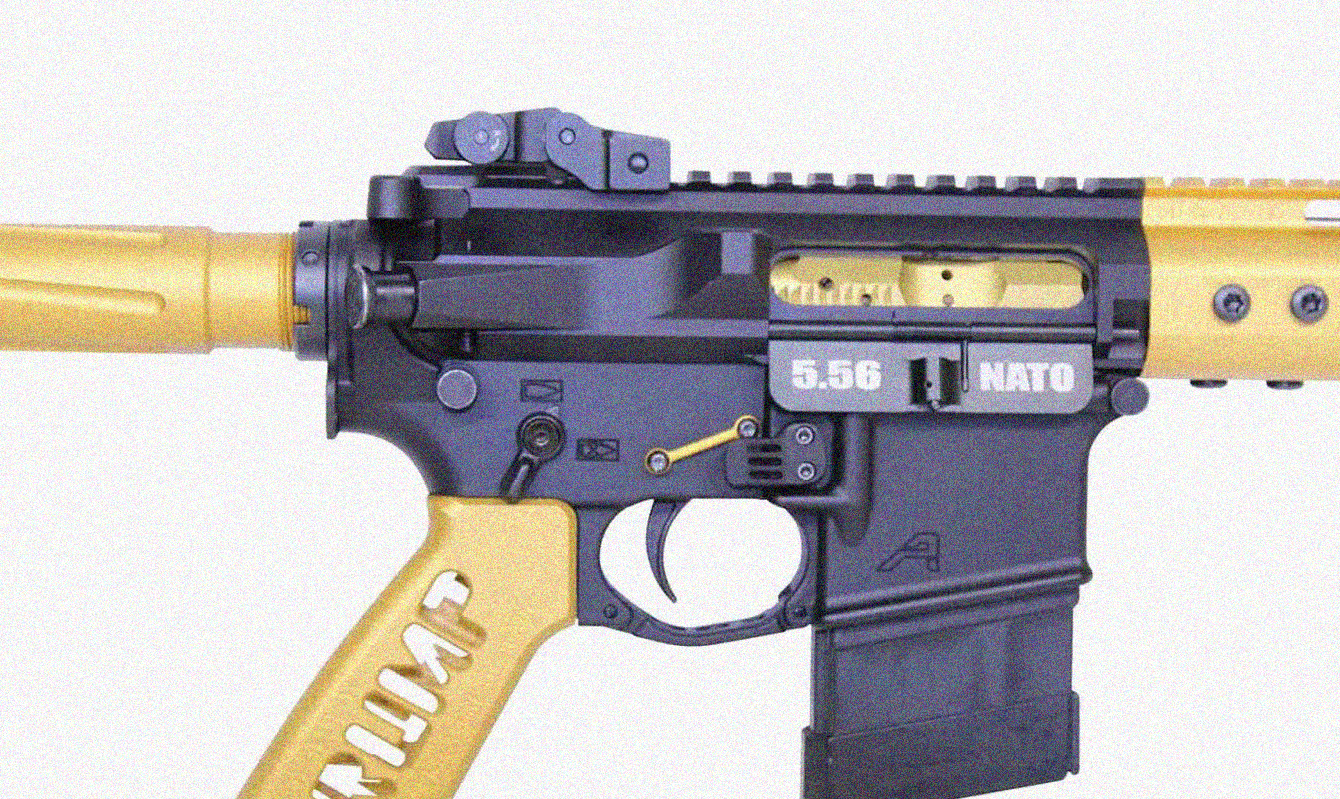 Best AR-15 Anti-Rotation Pins