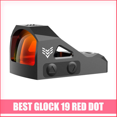 Read more about the article Best Glock 19 Red Dot