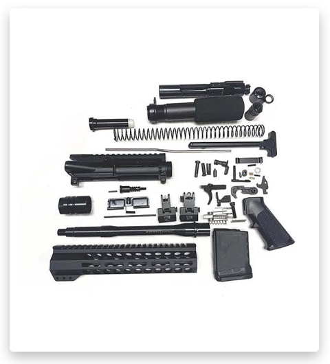 Bowden Tactical AR-15 5.56 Pistol Build Kit